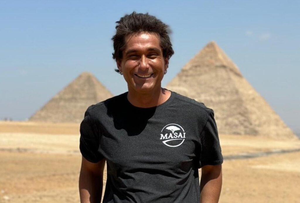 Claudio Iturra.