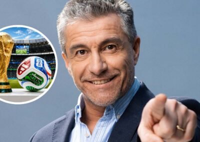 Fernando Solabarrieta vuelve a la TV.