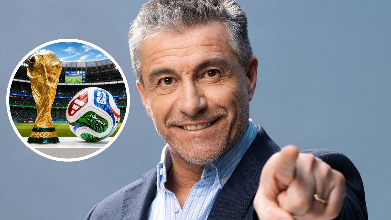 Fernando Solabarrieta vuelve a la TV.