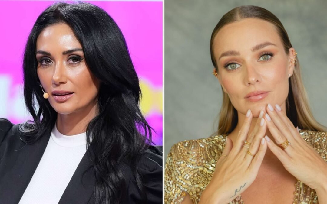 Pamela Díaz revela conversación con Kika Silva sobre su romance con viudo de Javiera Suárez: «Se siente incómoda»