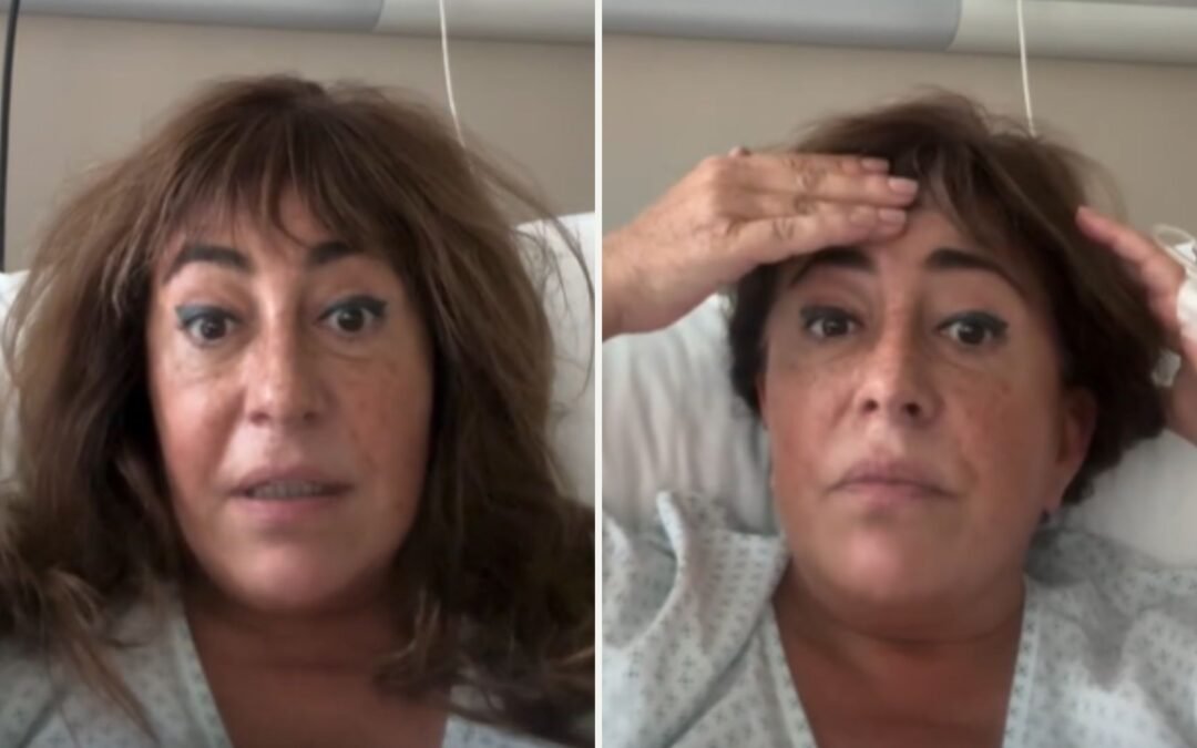Helhue Sukni fue internada de urgencia: «Lejos el peor de mi vida»