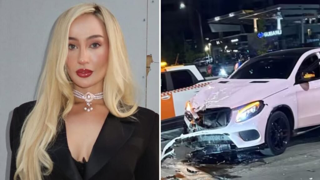 Fran Maira accidente.
