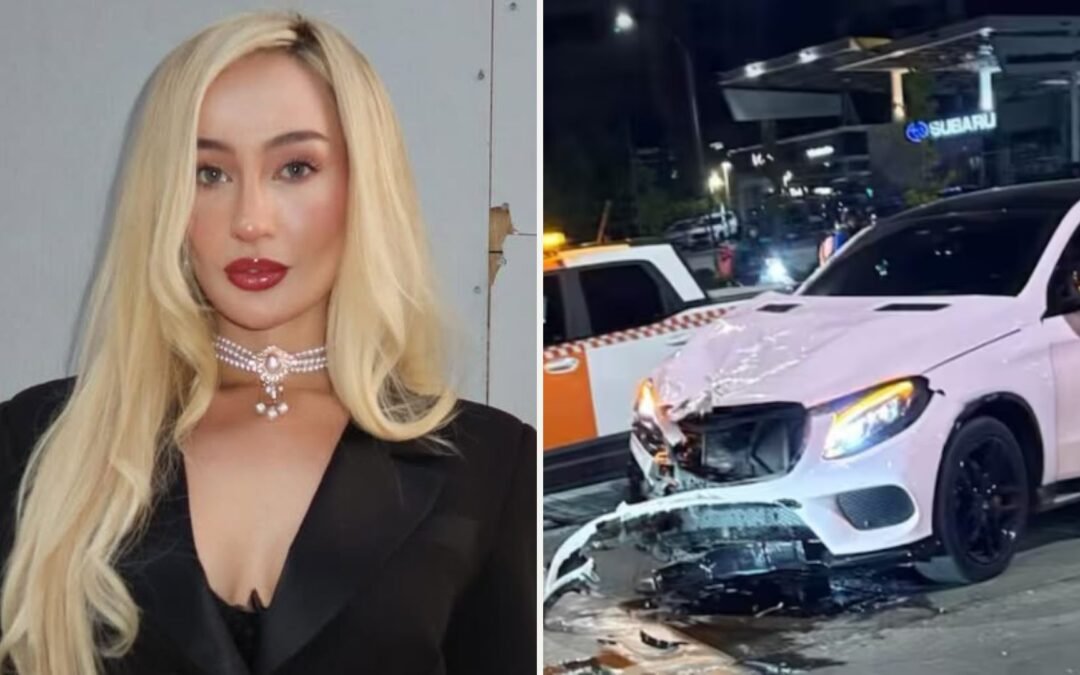 Fran Maira habla por primera vez sobre el accidente que dejó grave a moticiclista y envía potente mensaje: «Espero que algún día me perdone»