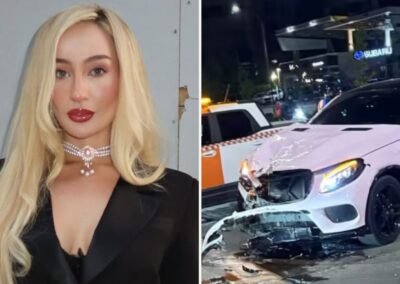Fran Maira accidente.