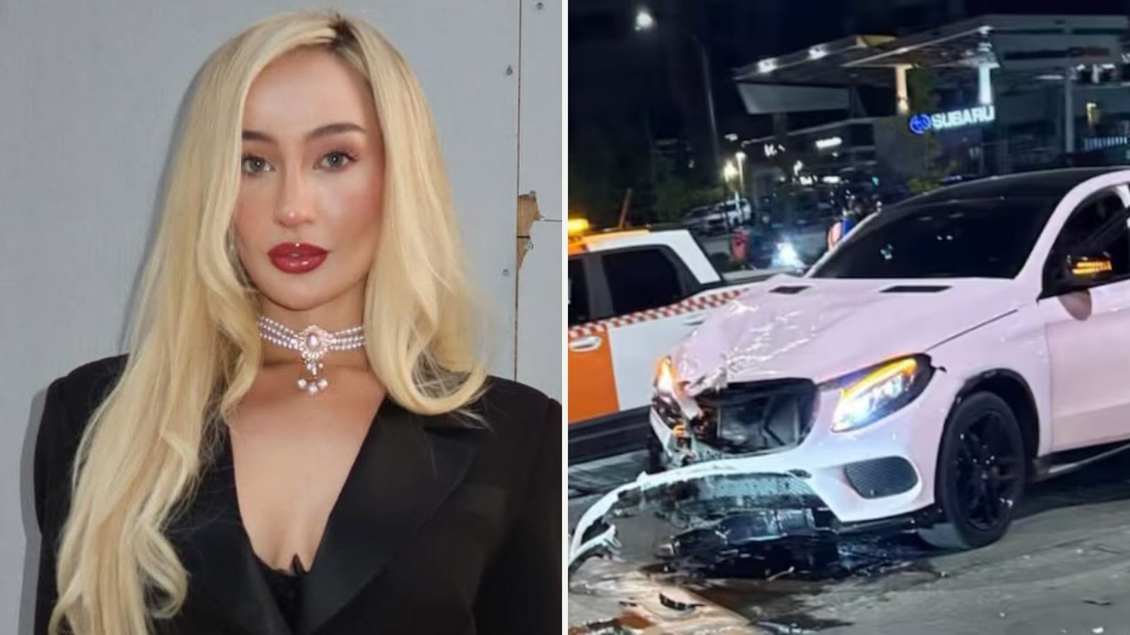 Fran Maira accidente.