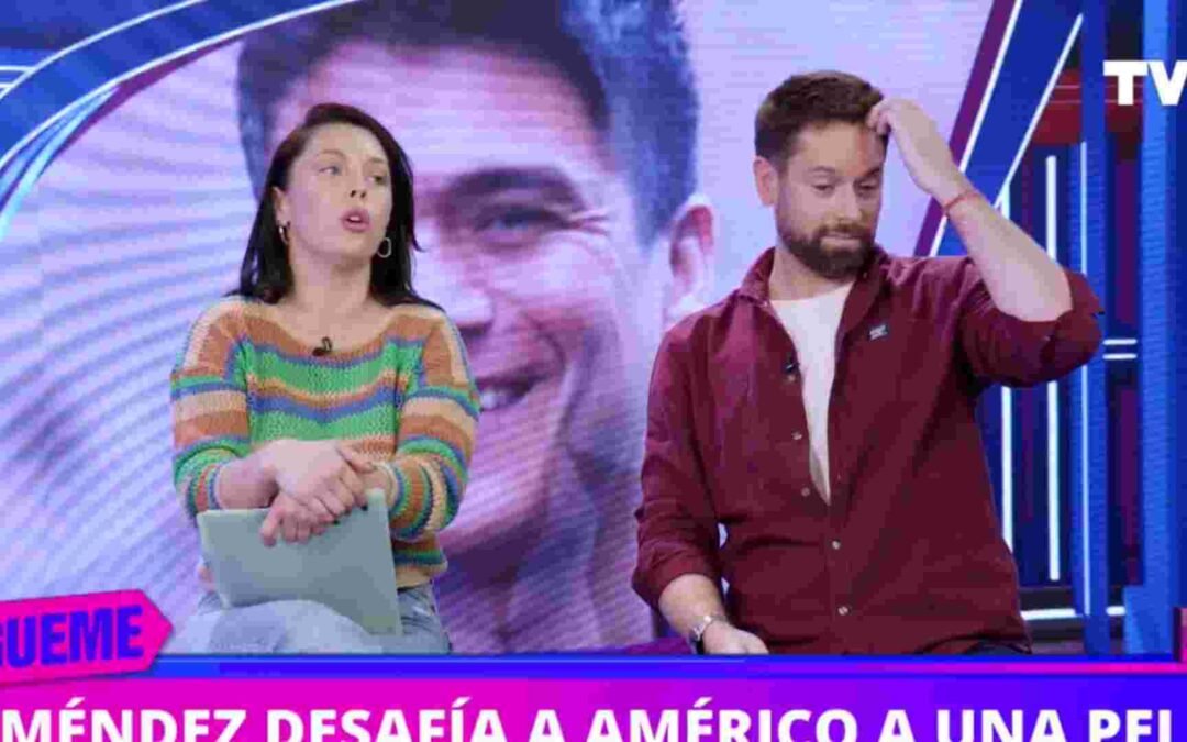 Daniela Aránguiz y Michael Roldán pelean en Sígueme: «Estúpido»