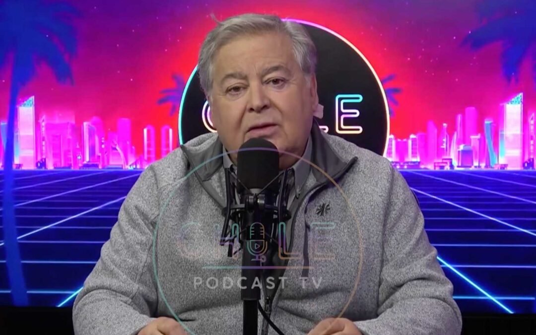 «Jamás he golpeado a una mujer»: Ernesto Belloni niega acusaciones de Paty Cofre