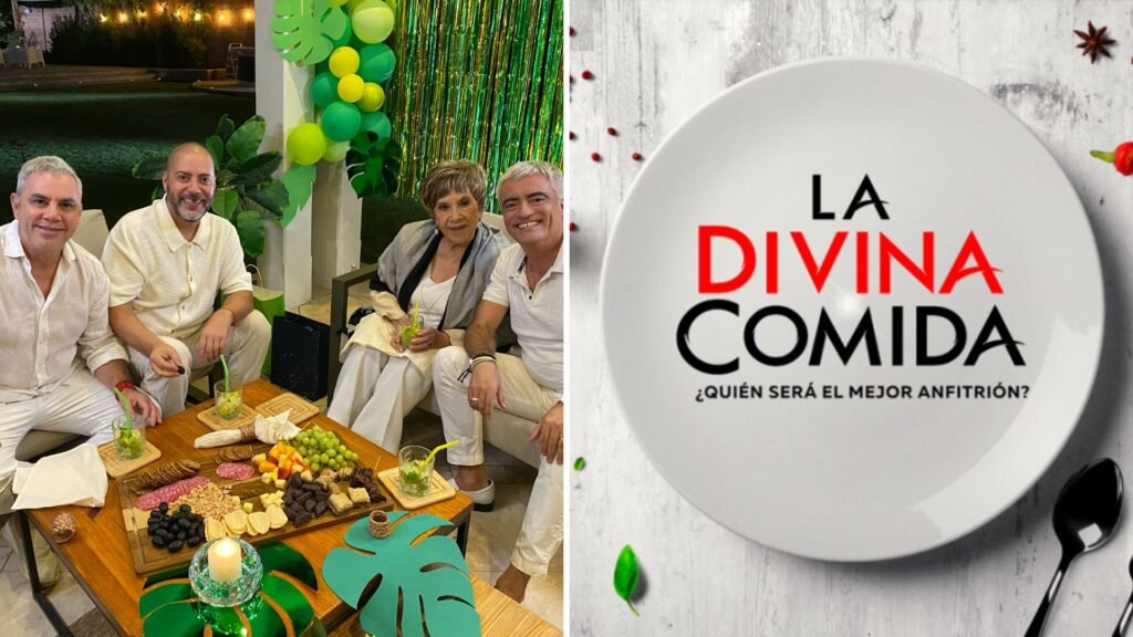 La divina comida