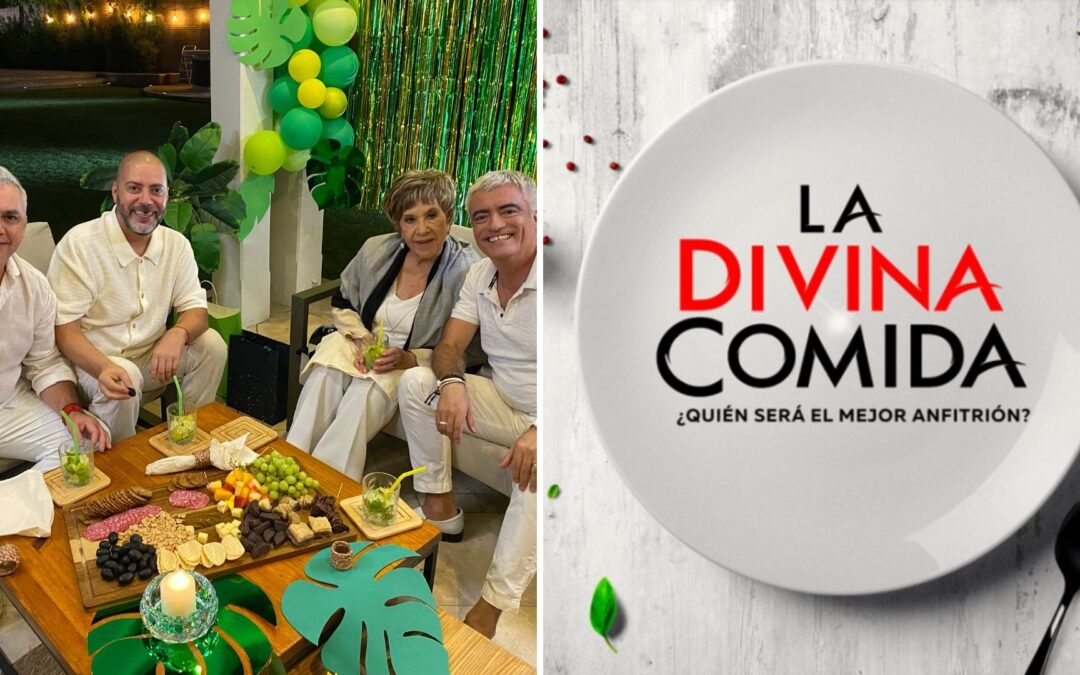 CHV confirma regreso de La Divina Comida con nueva modalidad