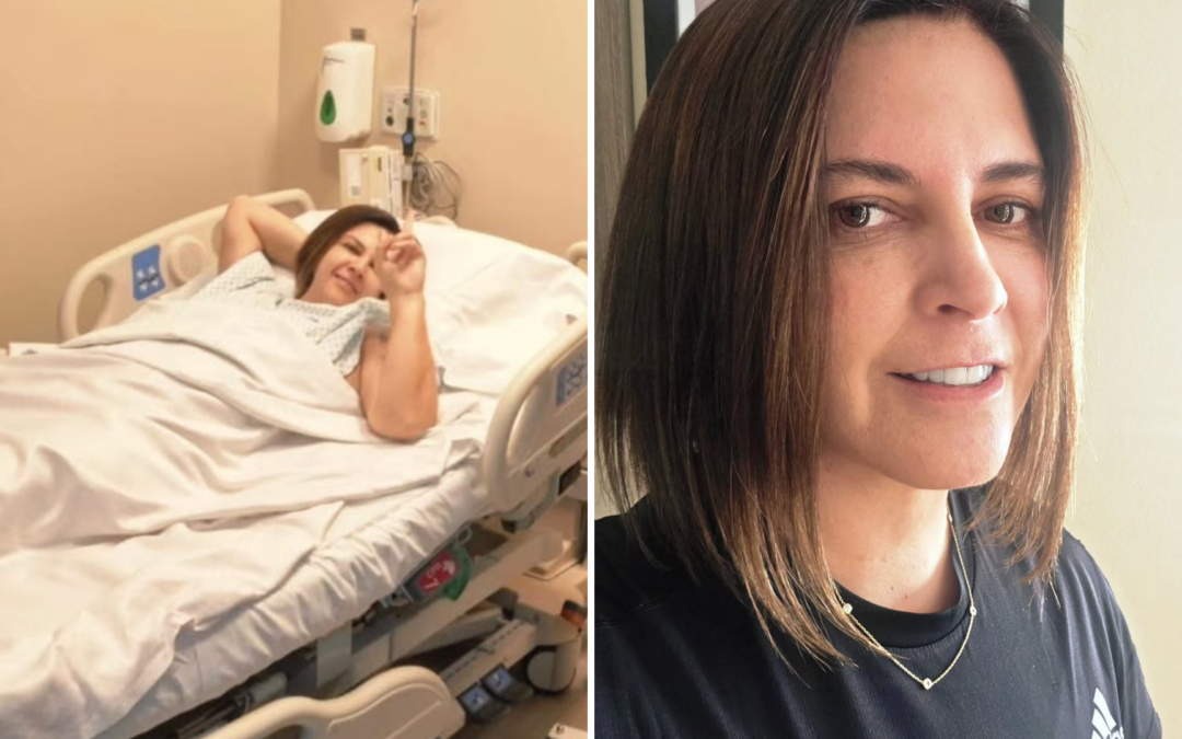 Scarleth Cárdenas revela que le encontraron tumor en ovario izquierdo: Espera la biopsia para saber si necesita quimioterapias