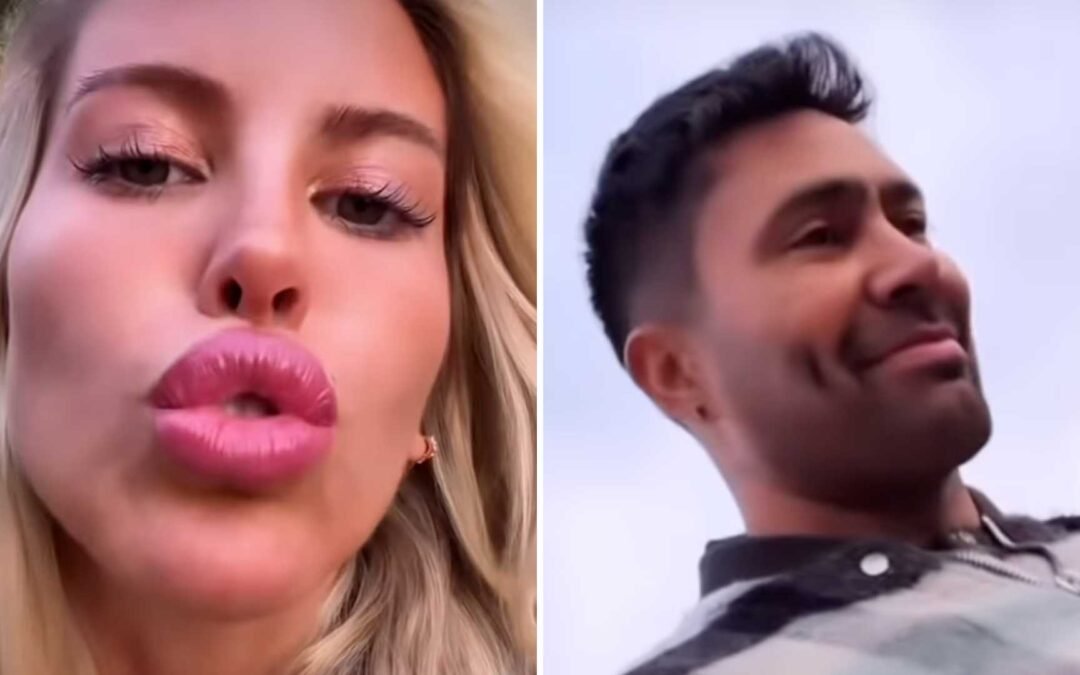 Coté López graba encuentro con su ex Mago Jiménez: «¿Quién es la mejor ex del universo?»