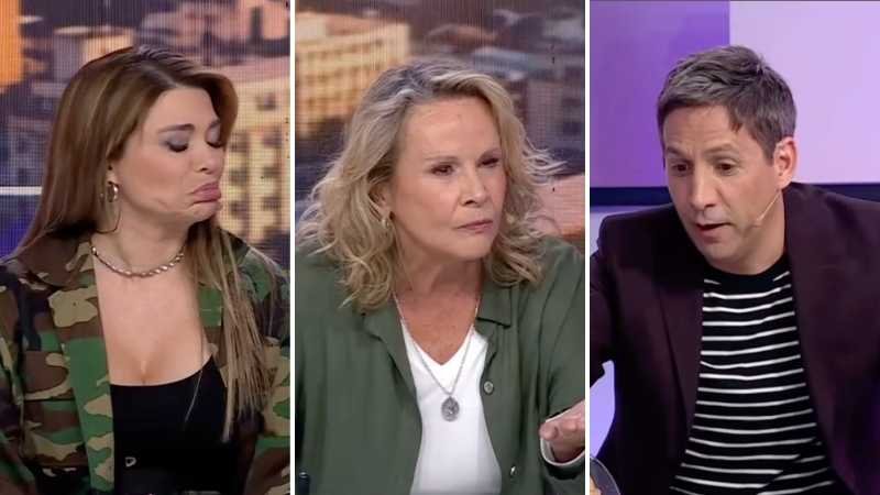 Minuto de furia de Eli de Caso