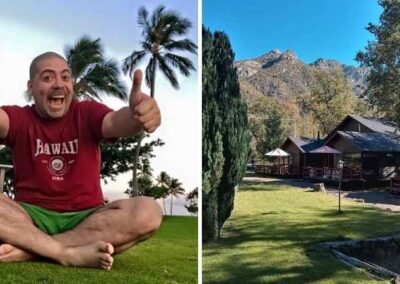 Cabañas en Las Trancas de Alejandro Arriagada