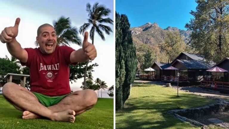 Cabañas en Las Trancas de Alejandro Arriagada: El emprendimiento del ex Mekano