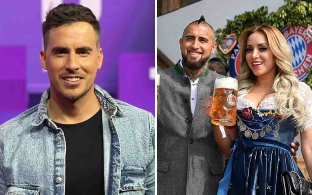 Casi 100 millones de pesos: Camilo Huerta revela monto de la pensión que Arturo Vidal le paga a Marité Matus