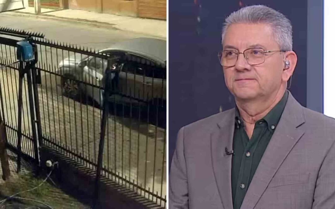 Jaime Leyton habla tras sufrir encerrona: «Momentos difíciles»