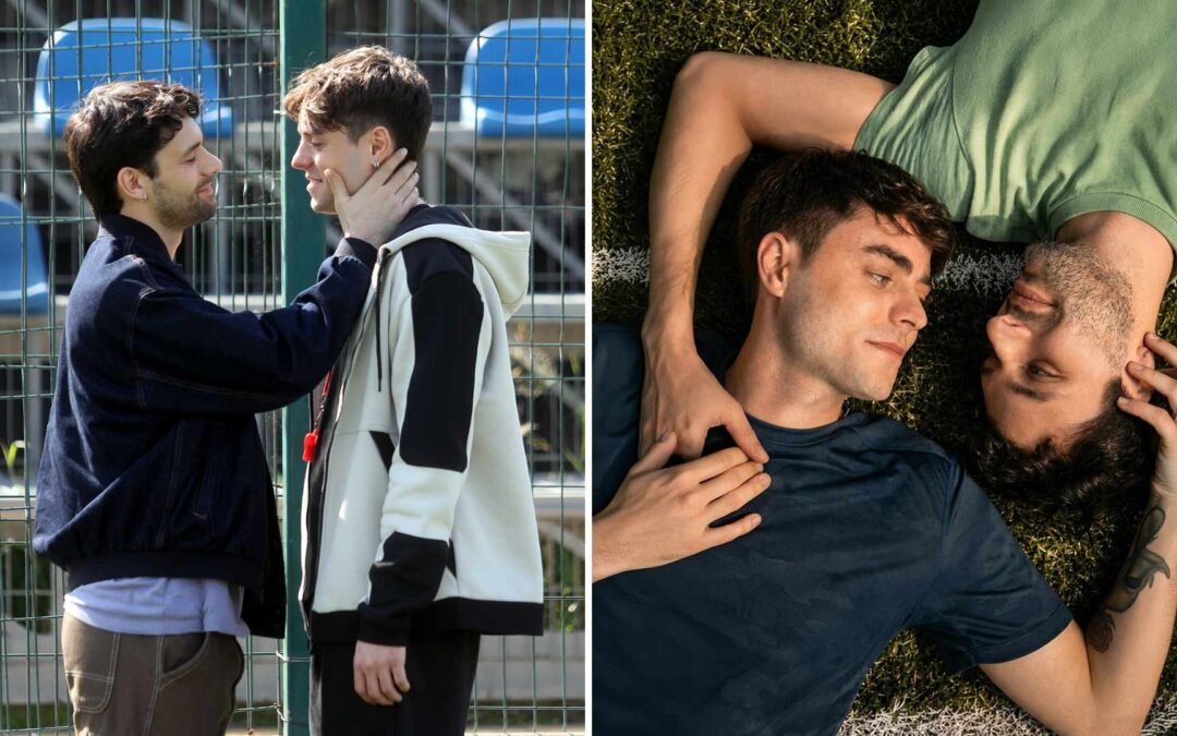 «Un corazón como el tuyo»: Canal 13 lanzará teleserie contando historia de futbolista LGBT+