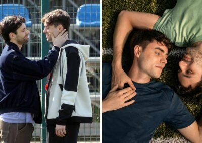 Teleserie LGBT Un corazón como el tuyo