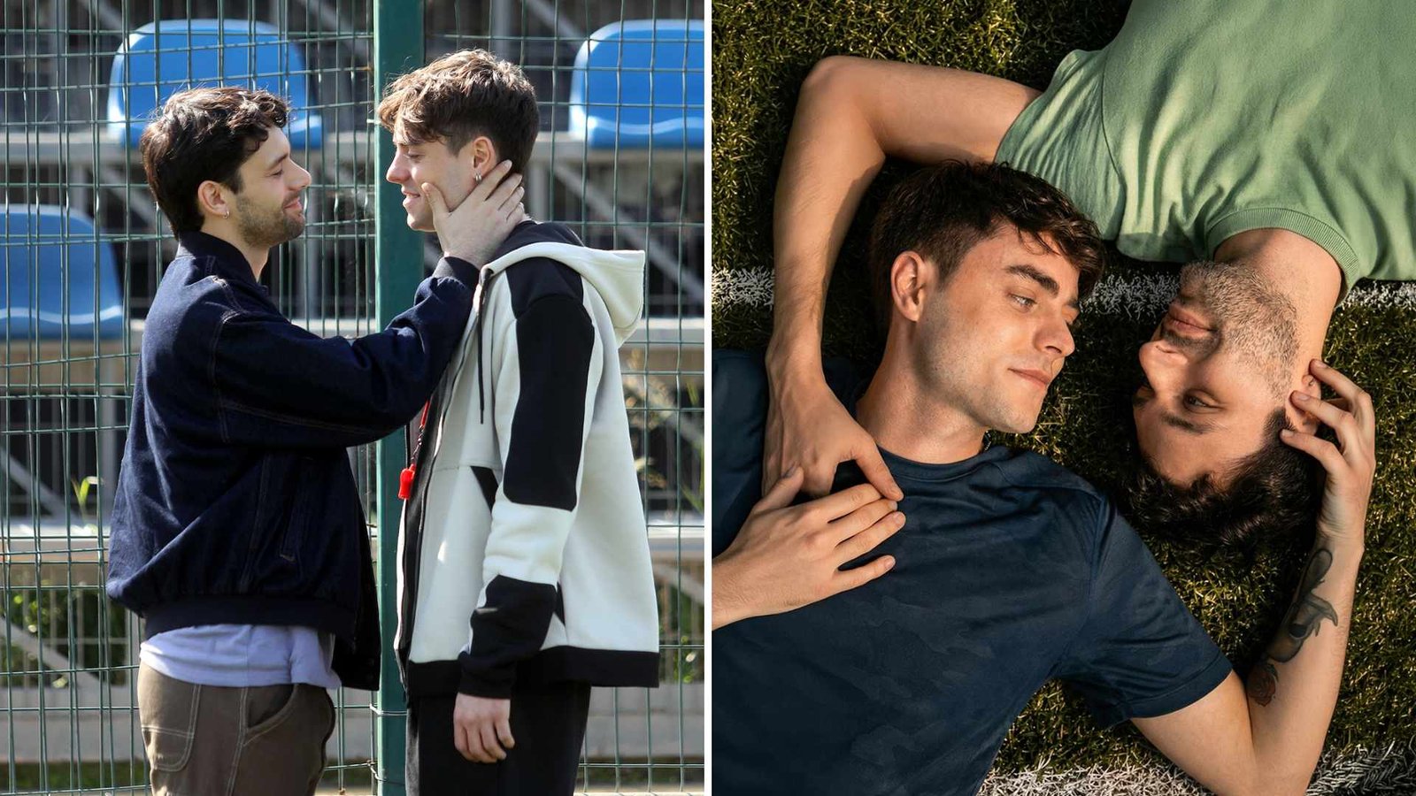 Teleserie LGBT Un corazón como el tuyo