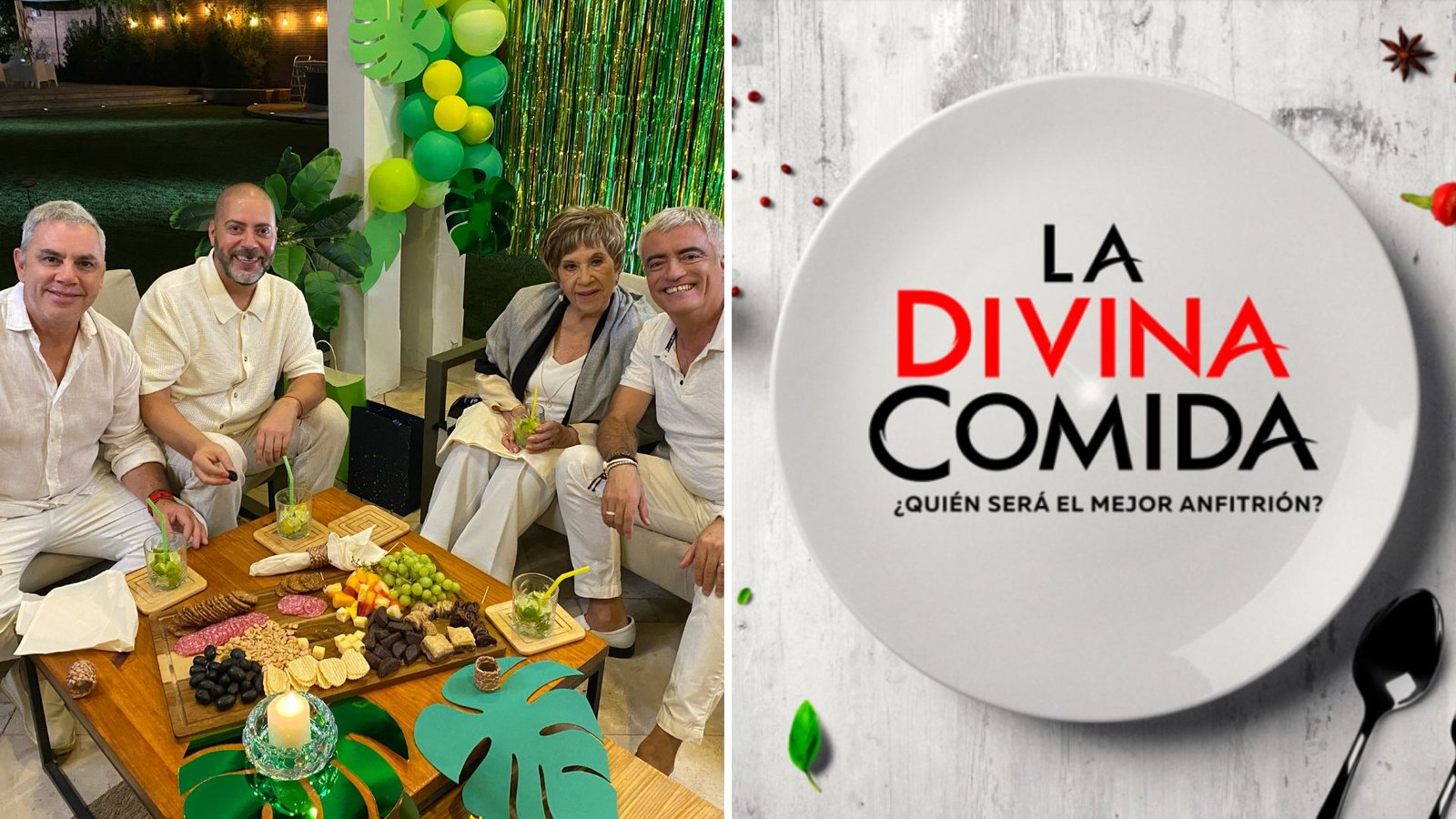 La divina comida