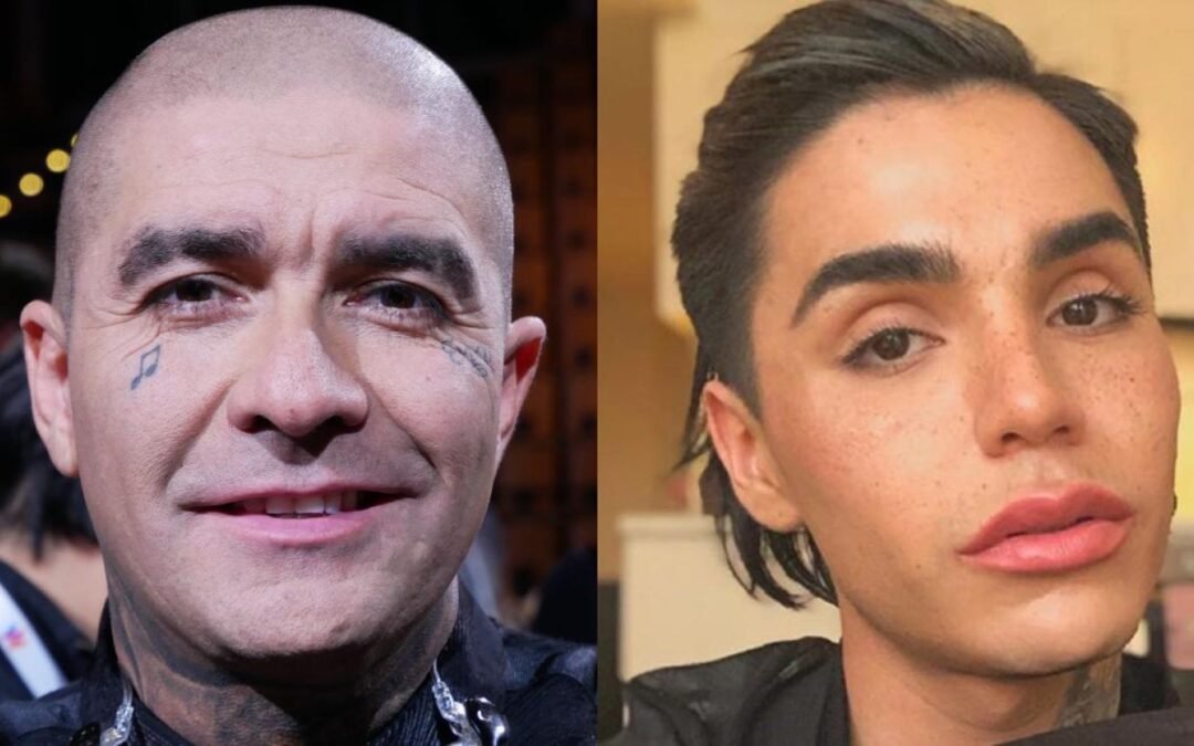 Leo Méndez Jr. impactó a su padre DJ Méndez con osada confesión: «Estaba super enamoradita»