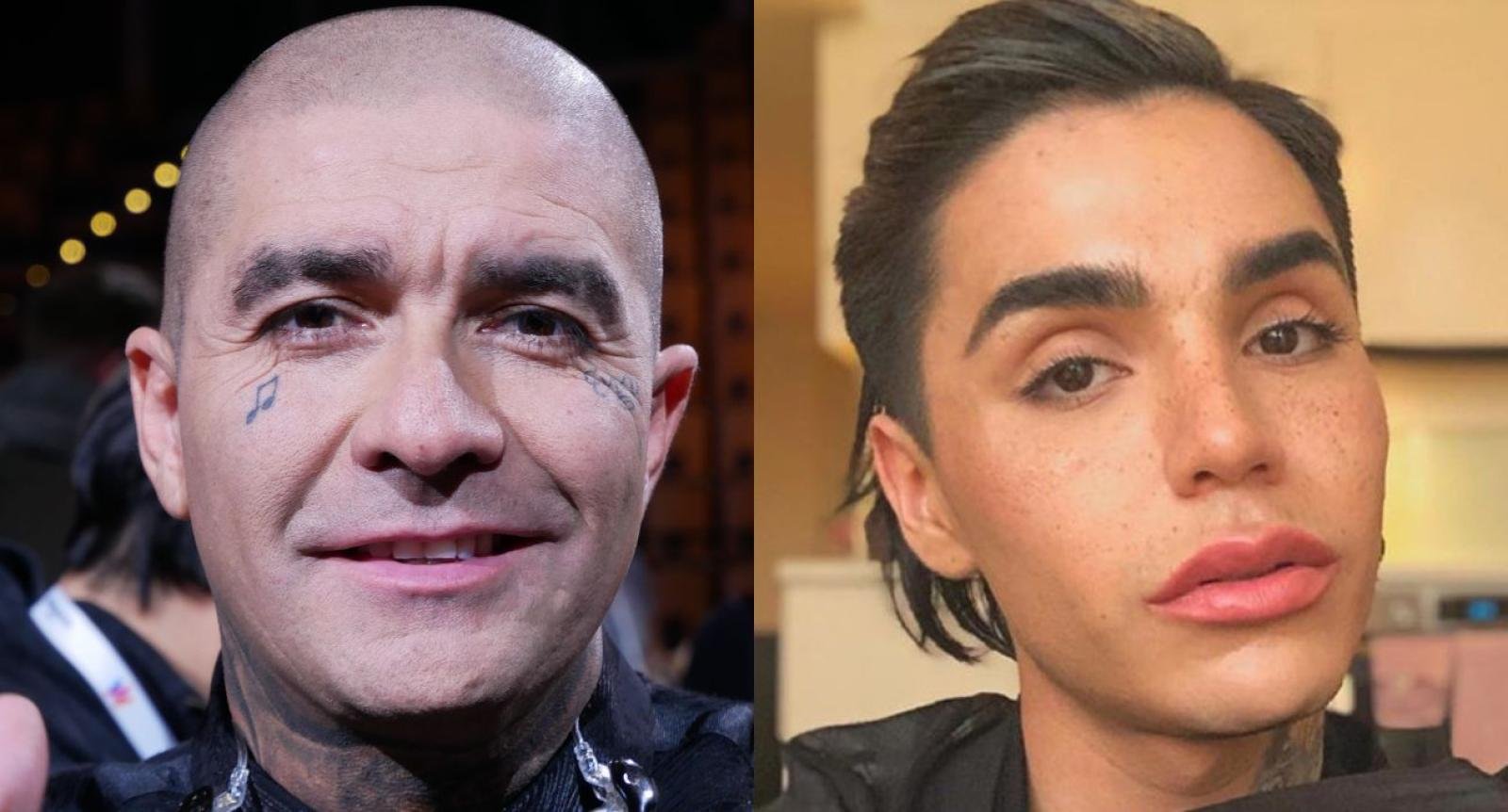 DJ Méndez y Leo Méndez