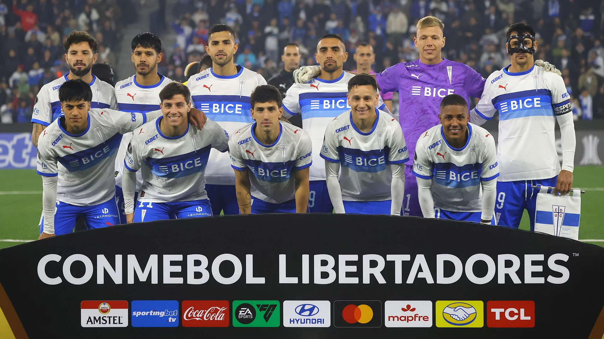 Universidad Católica lidera el rating en Chile