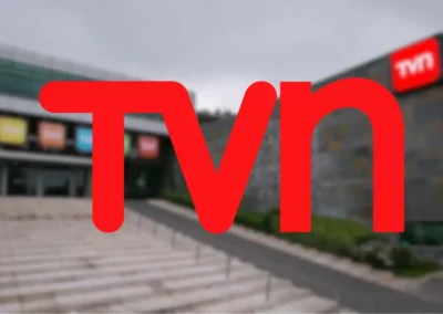 TVN sigue creciento en rating.