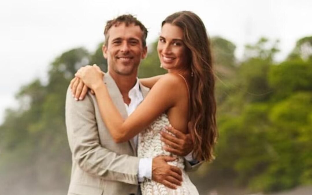 ¡NACIÓ CALA! Tita Ureta emociona al presentar a su hija y revela el especial significado de su nombre