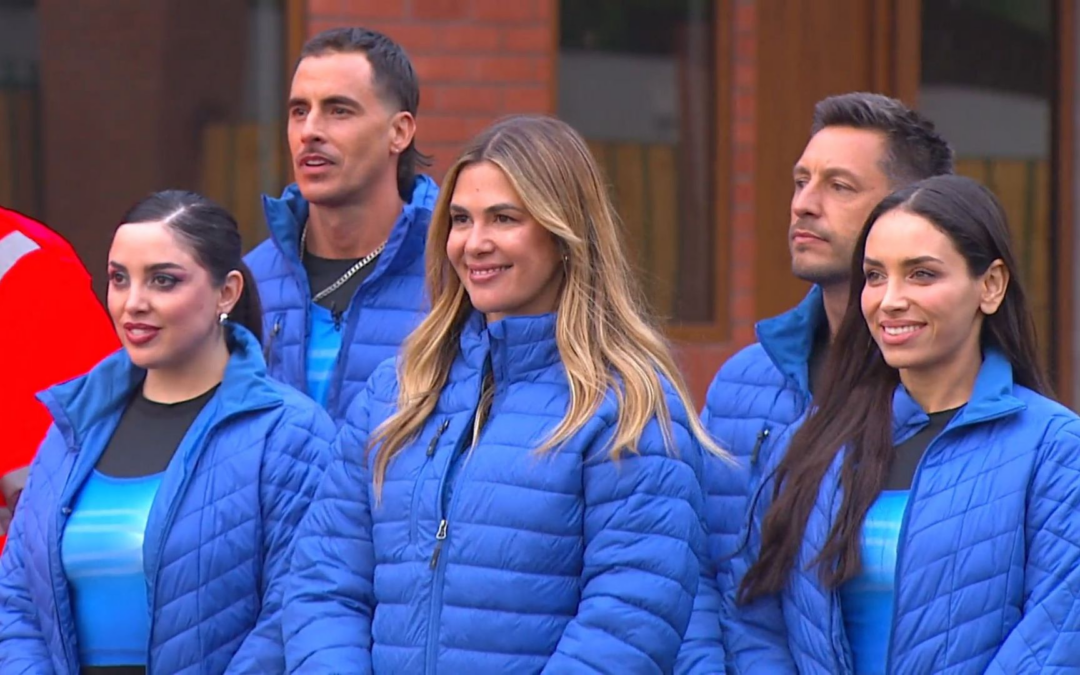 Nuevos ingresos de «Vecinos al límite» logran aumentar la sintonía del reality de Canal 13