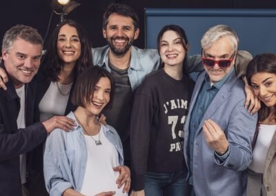 Muere personaje de "Reunión de Superados"