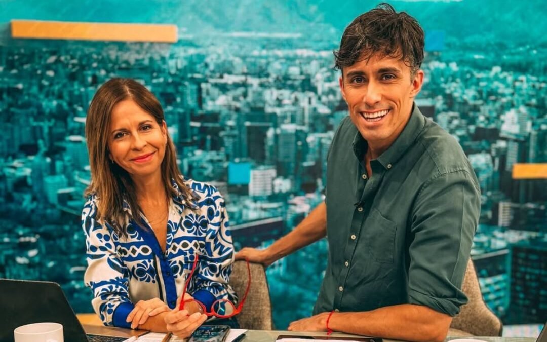 Tras salida de Roberto Cox: El inesperado cambio que realizó Chilevisión en su noticiero