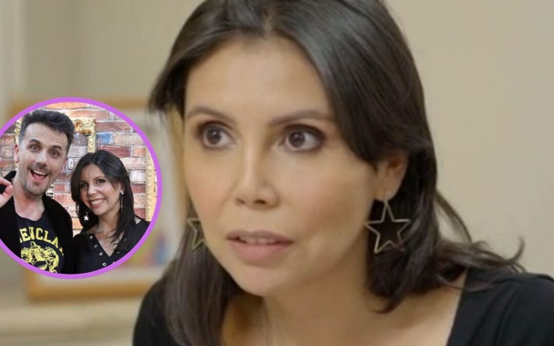 “Súper presentes”: Pamela Lagos reveló la reacción de Sergio Lagos tras su diagnóstico de cáncer cerebral