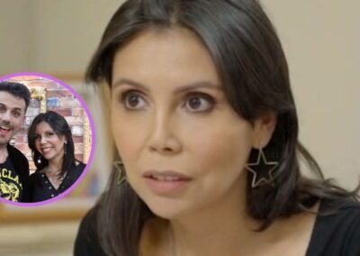 Pamela Lagos.