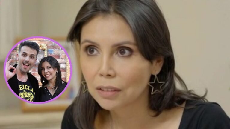 “Súper presentes”: Pamela Lagos reveló la reacción de Sergio Lagos tras su diagnóstico de cáncer cerebral