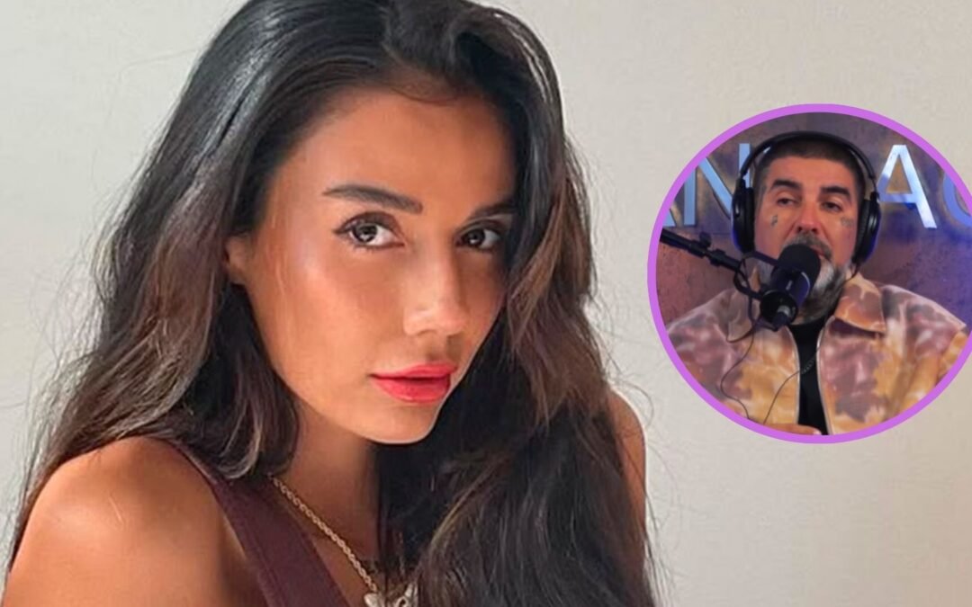 Steffi Méndez se sincera sobre el doloroso quiebre con el padre de su hijo: “Siempre me dicen: ‘Estás pagando el karma de tu papá’”