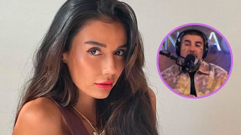 Steffi Méndez se sincera sobre el doloroso quiebre con el padre de su hijo: “Siempre me dicen: ‘Estás pagando el karma de tu papá’”