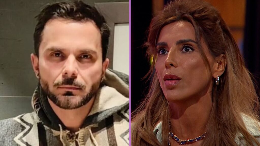 Álvaro y Carla Ballero.