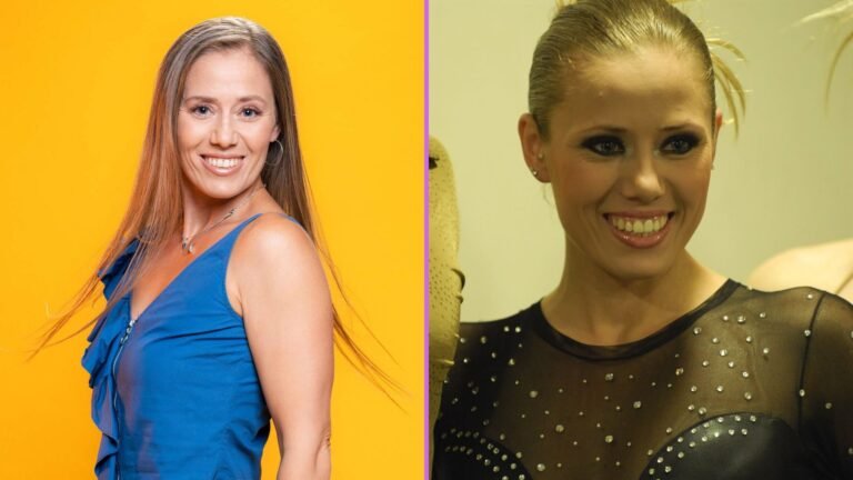 Quién es Ludmila Ksenofontova, la patinadora rusa y exesposa de Álvaro Ballero