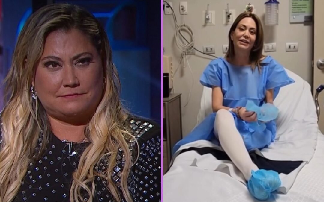 ¿Posibilidades de reconciliación? Denisse Campos sorprende con gesto hacia Daniella Campos antes de su operación