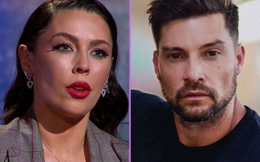 «Ha llegado el momento de poner límites»: Daniela Aránguiz anuncia acciones legales contra Luis Mateucci