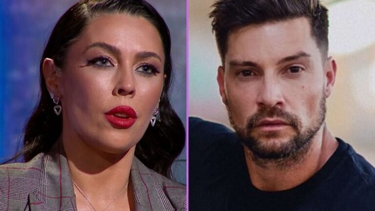 «Ha llegado el momento de poner límites»: Daniela Aránguiz anuncia acciones legales contra Luis Mateucci