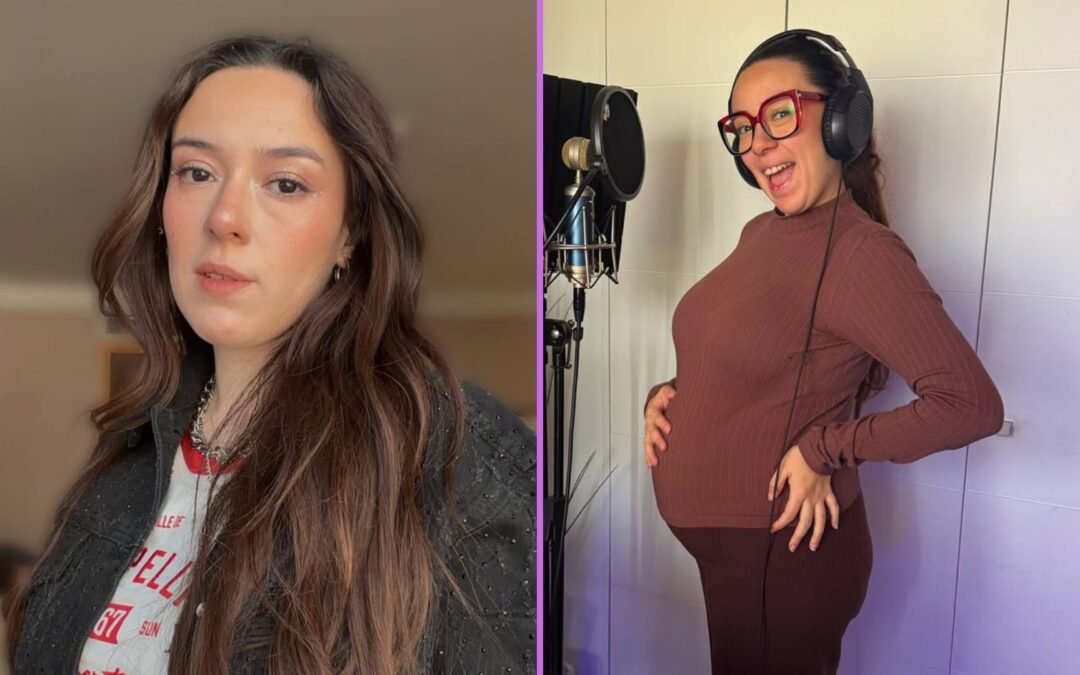 Christell Rodríguez expone cruel mensaje que recibió por su embarazo: “Pobre feto de tener una mamá tan ridícula”