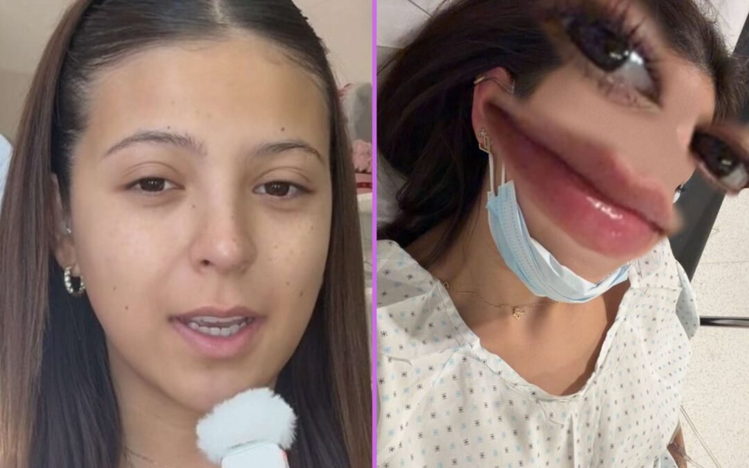 Ignacia Antonia encendió las alarmas tras acudir a urgencias por delicado problema de salud: «Me está destruyendo»