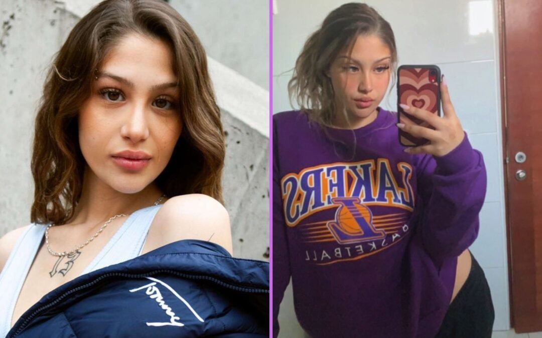 Trini Neira hizo impactante confesión sobre cambio físico que vivió en su adolescencia: «Yo antes pesaba como 130 kilos»