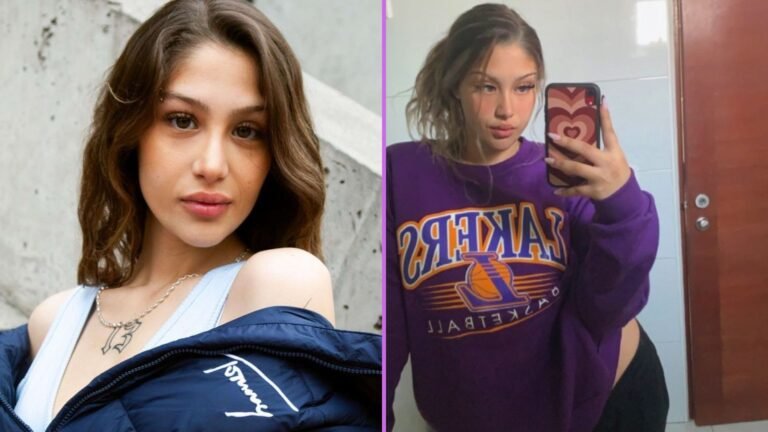 Trini Neira hizo impactante confesión sobre cambio físico que vivió en su adolescencia: «Yo antes pesaba como 130 kilos»