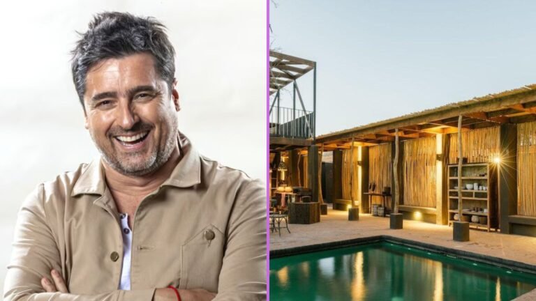 Hotel de Jorge Zabaleta: Cuánto cuesta hospedarse en Desértica, el exclusivo refugio del actor en San Pedro de Atacama
