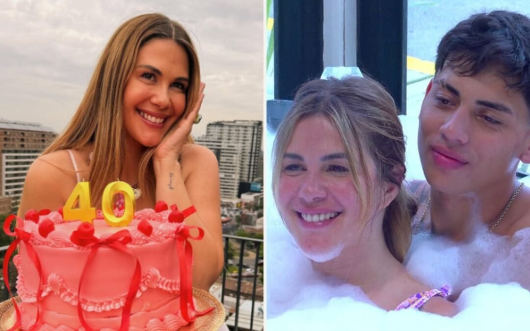 Laura Prieto no descarta romance con Bimza pese a diferencia de edad de 17 años: «No me lo voy a negar»