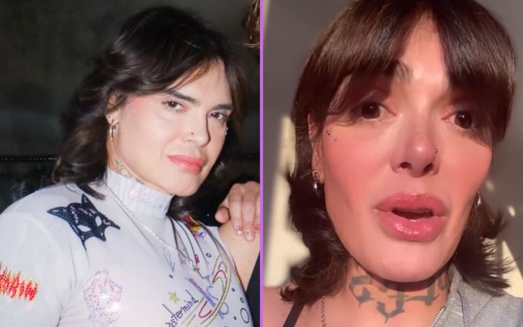 Nelson Mauri revela cómo vive su identidad de género: «Me siento mujer»