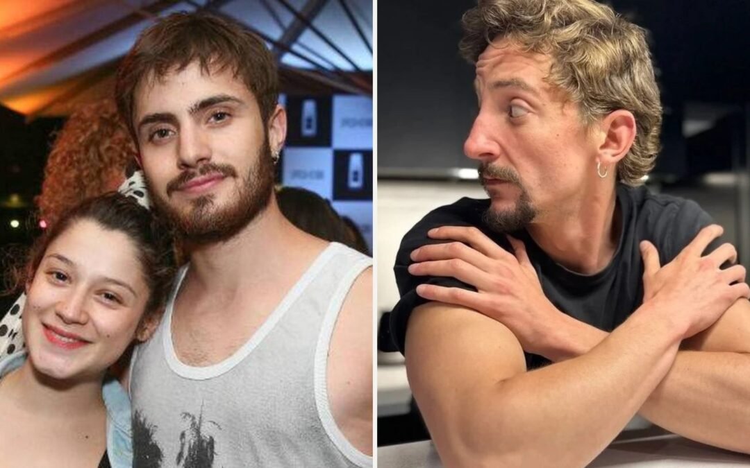 Francisco Dañobeitía revela que también vivirá con querido actor tras mediática mudanza de Fernanda Salazar: «Una gran familia nuclear»
